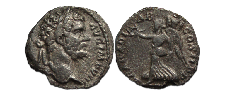 Septimius Severus - victory over the Arbas and Adiabenes (JA2305